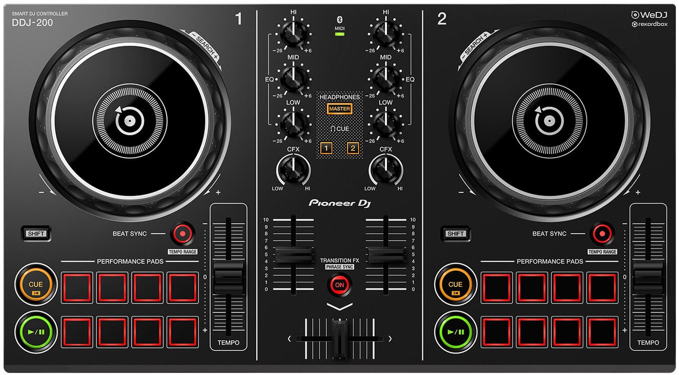 Pioneer DDJ 200