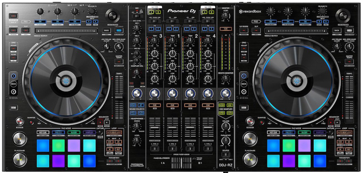 DDJ RZ.midi (Rekordbox)