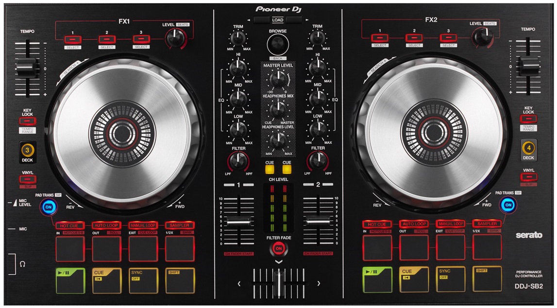Pioneer DDJ SB2