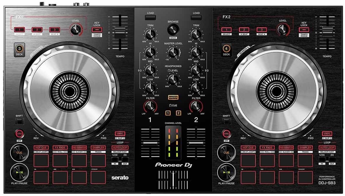 Pioneer DDJ SB3