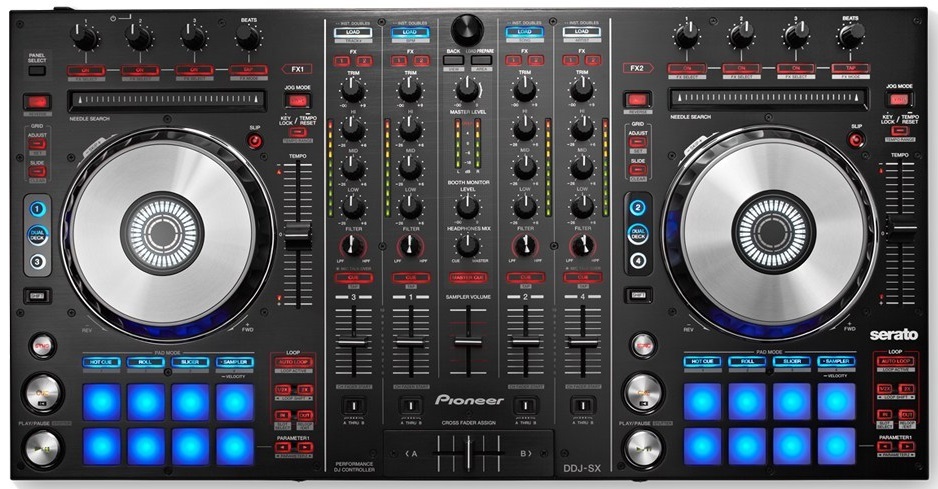 Pioneer DDJ SX