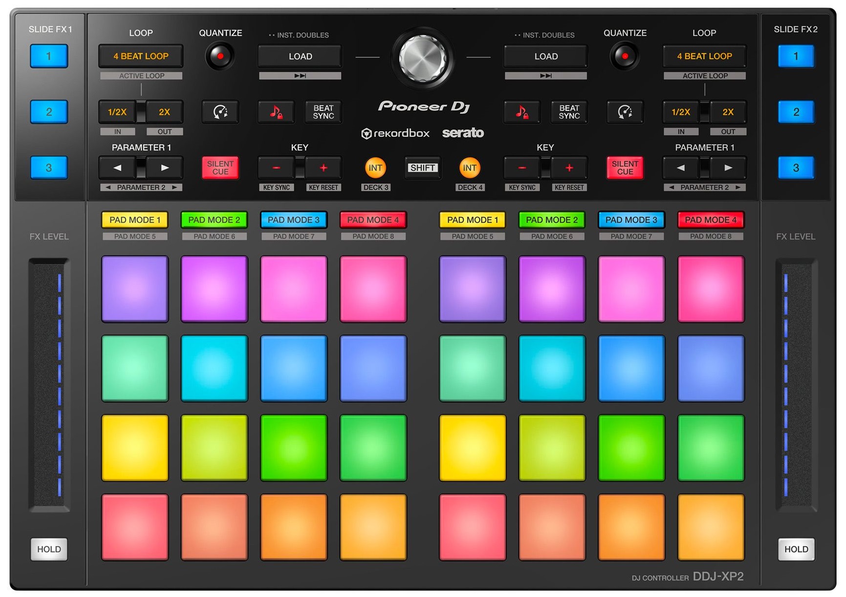 DDJ XP2.midi (Rekordbox)