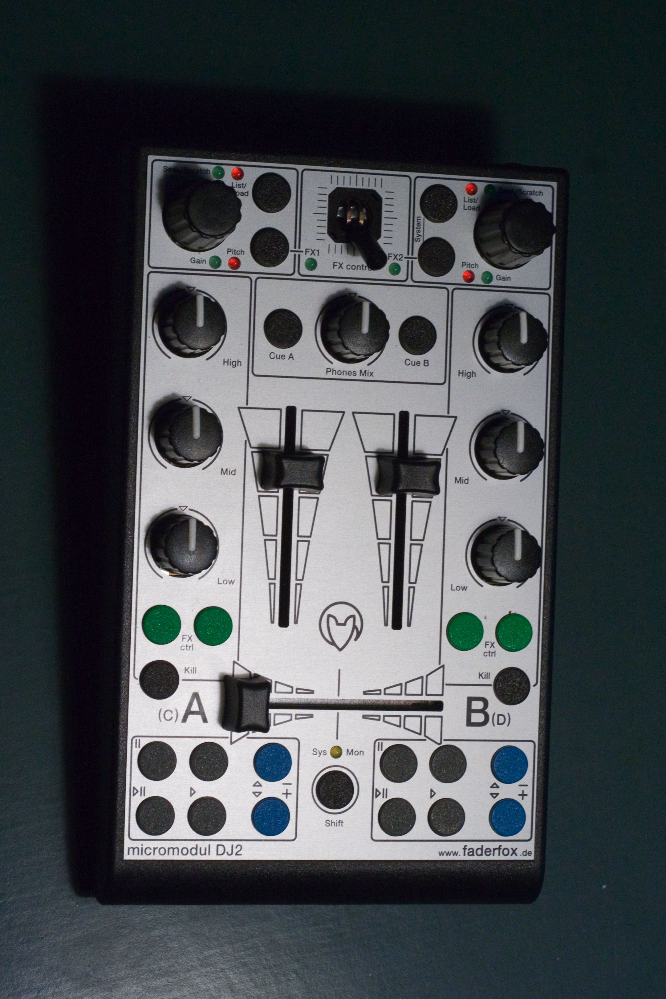 FaderFoxDJ2