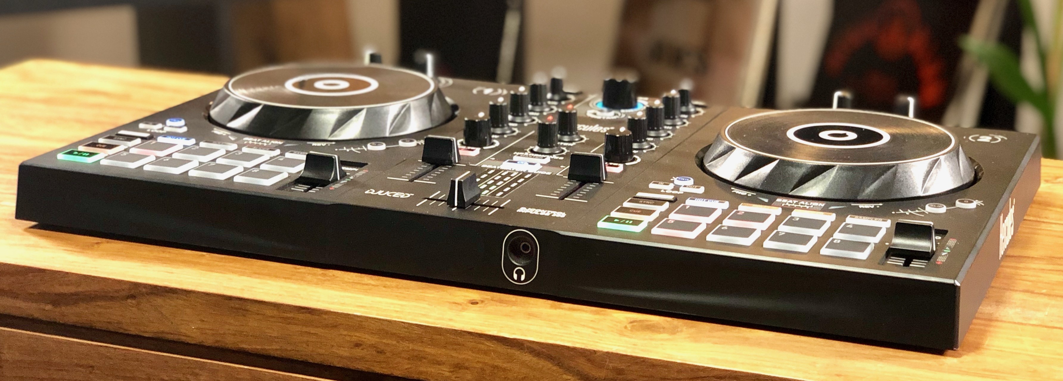 Hercules DJControl Inpulse 300