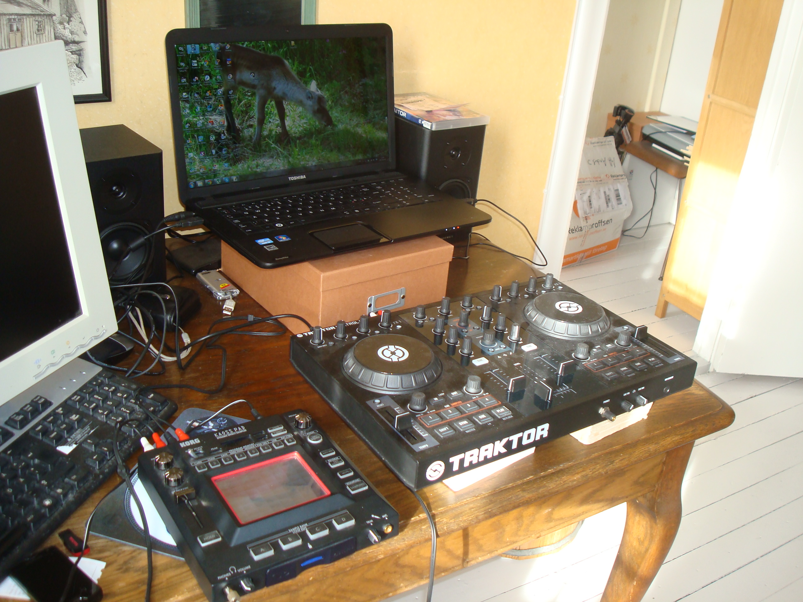 Traktor Kontrol X1