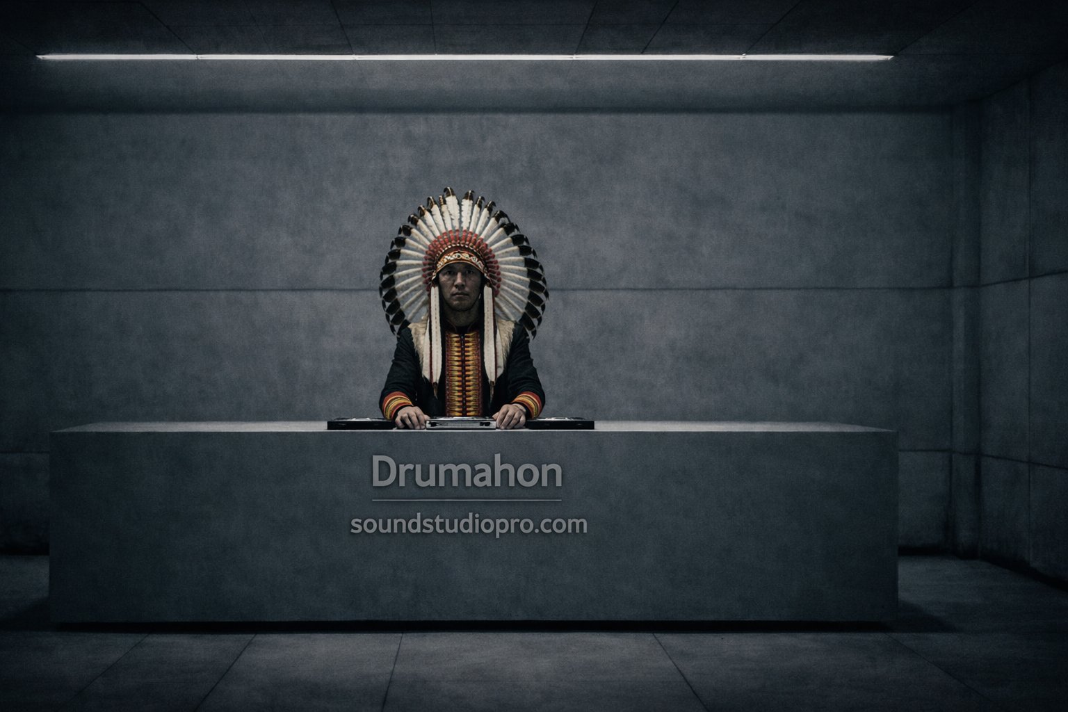 DRUMAHON Cover