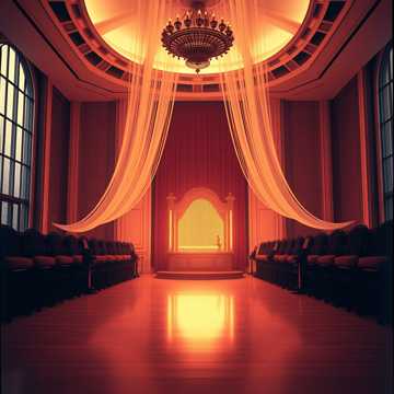 Waltz Of Ever-Opening Skies