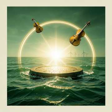 Green Tide Reel