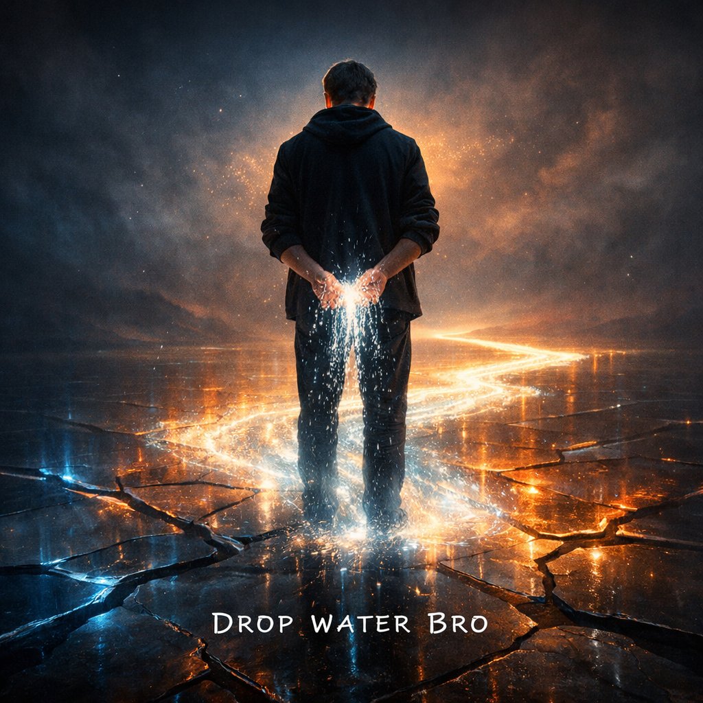Drop Water Bro