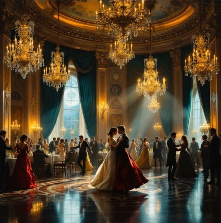Grande Valse De Minuit