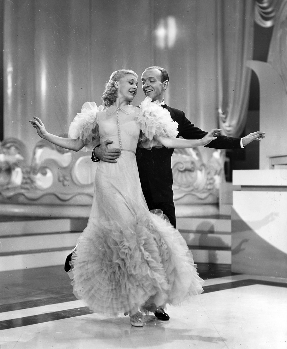 Grand Waltz In Four Scenes