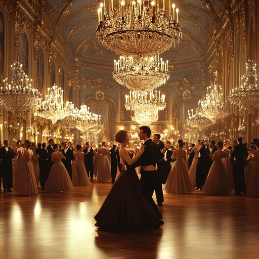 Grand Waltz Of True Romance