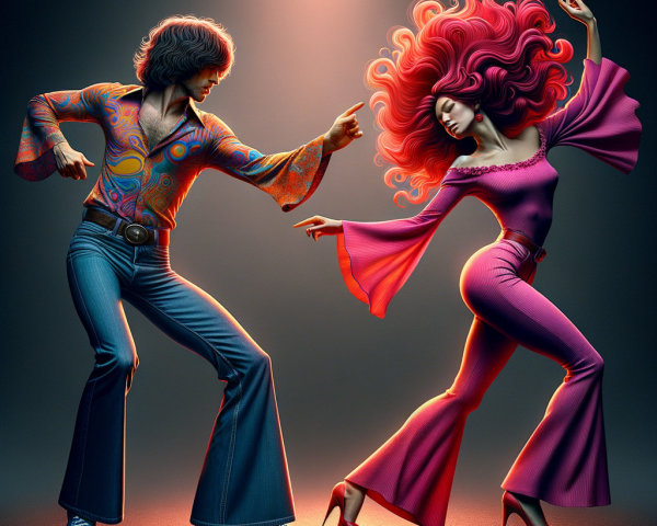 Moving Through This Groove