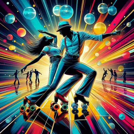 Roller Rink Rendezvous