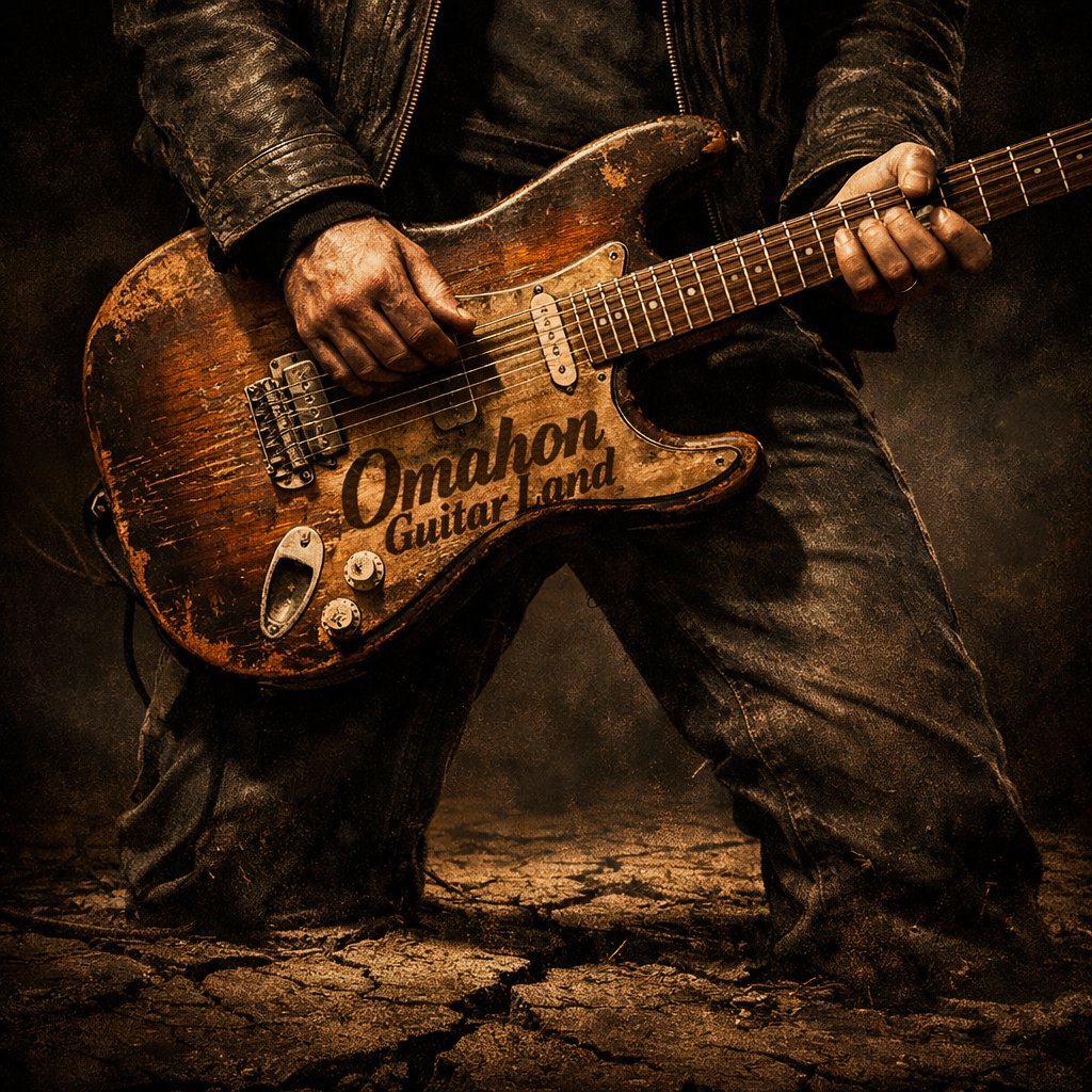Omahon Guitar Land