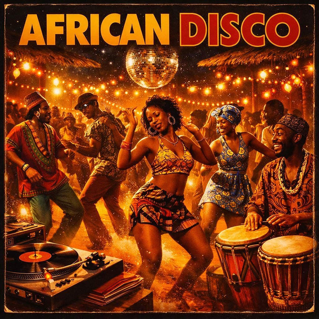 African Disco