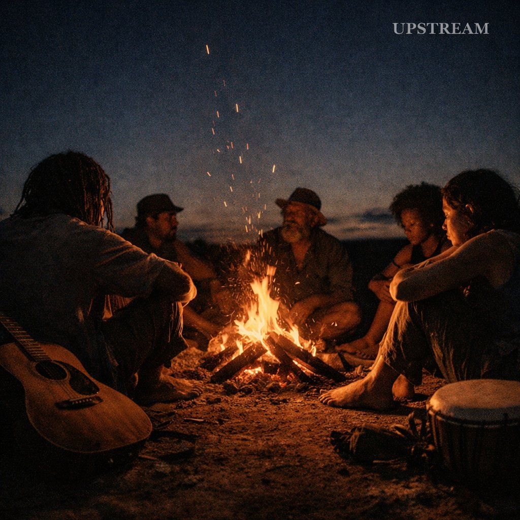 Upstream