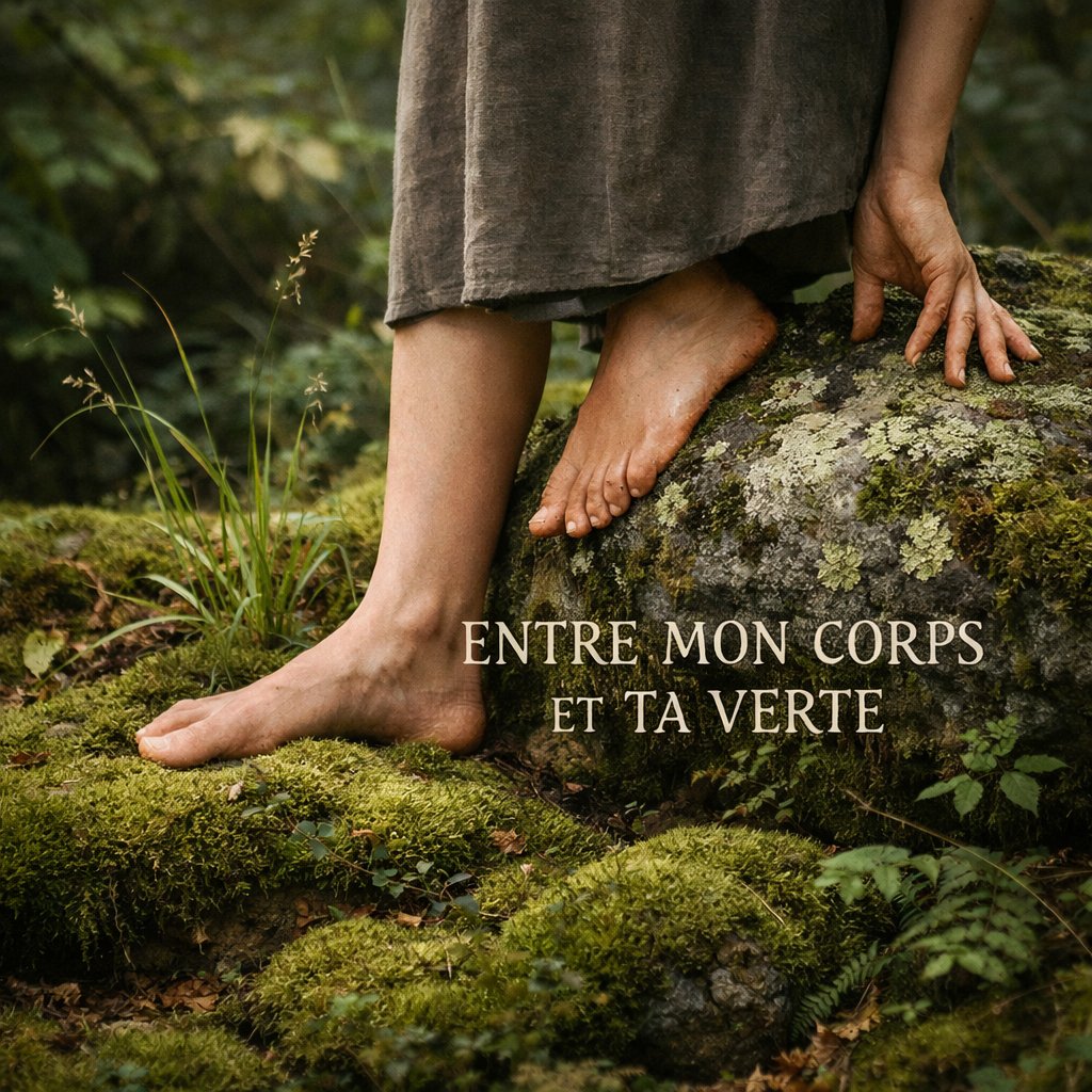 Entre Mon Corps Et Ta Verte