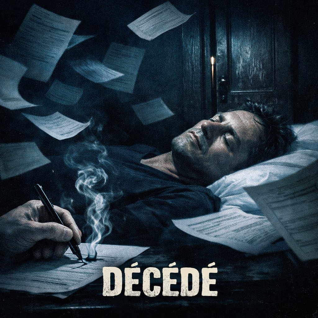 Décédé