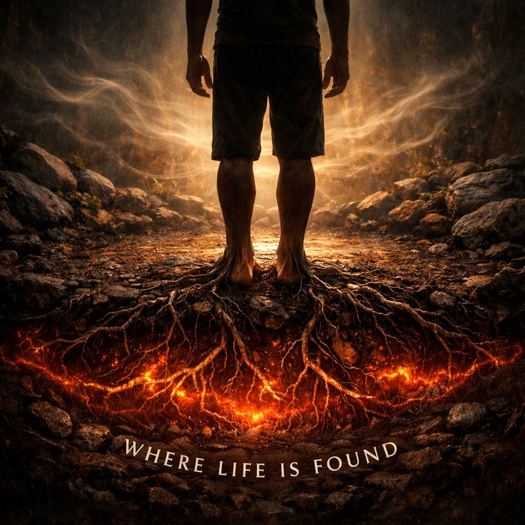 WHERE LIFE IS FOUND