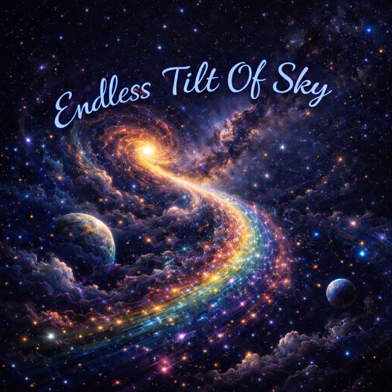 Endless Tilt Of Sky