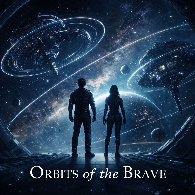 Orbits Of The Brave
