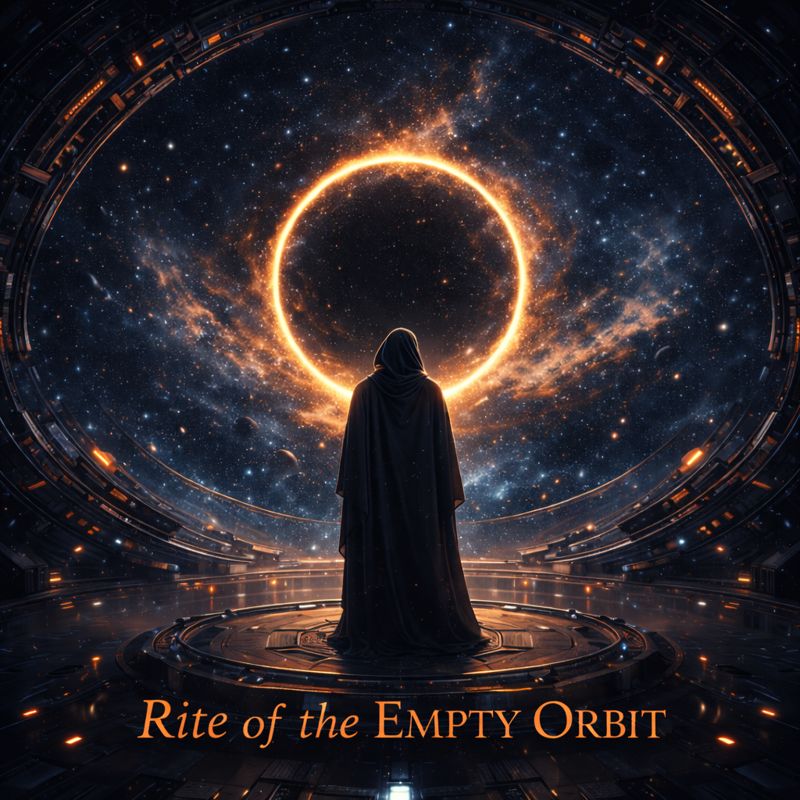 Rite Of The Empty Orbit