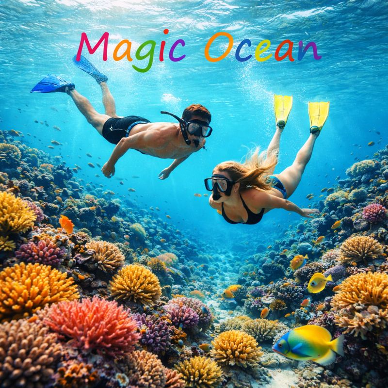 Magic Ocean