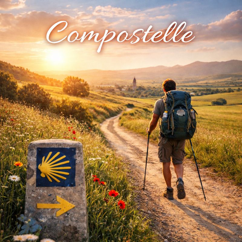 Compostelle