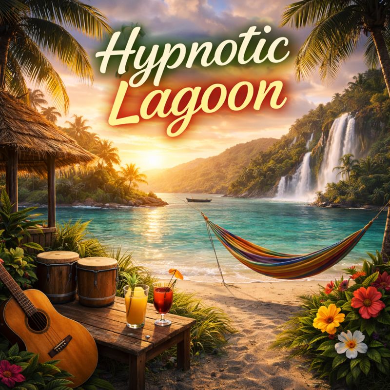 Hypnotic Lagoon