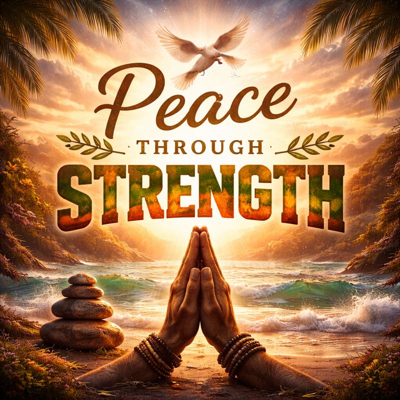 Peace Through Strength