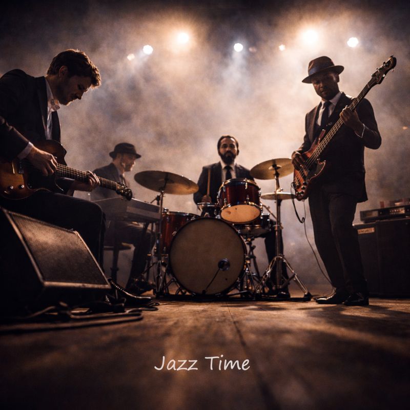 Jazz Time