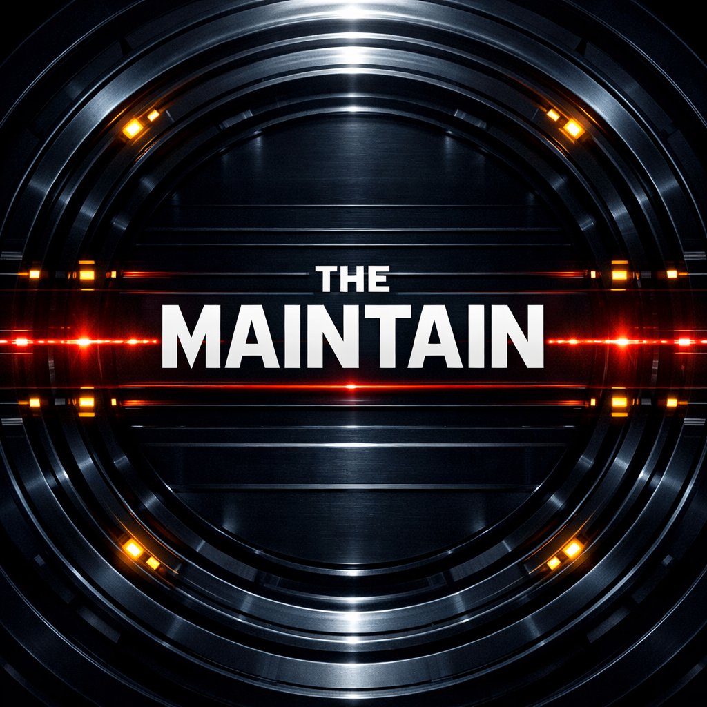 THE MAINTAIN