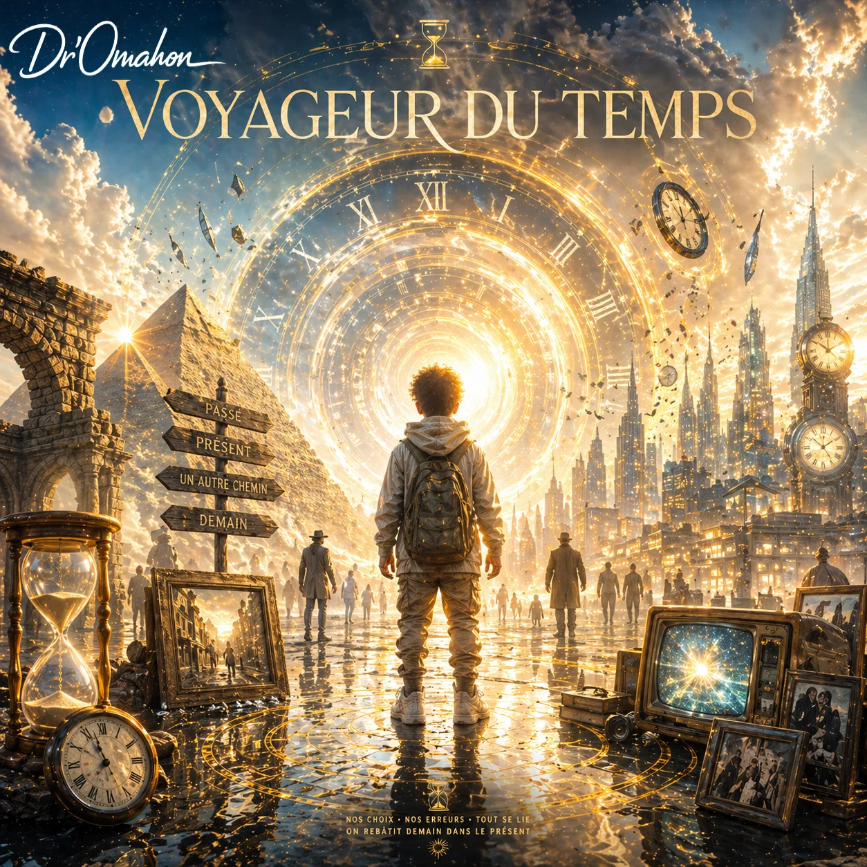 Voyageur Du Temps