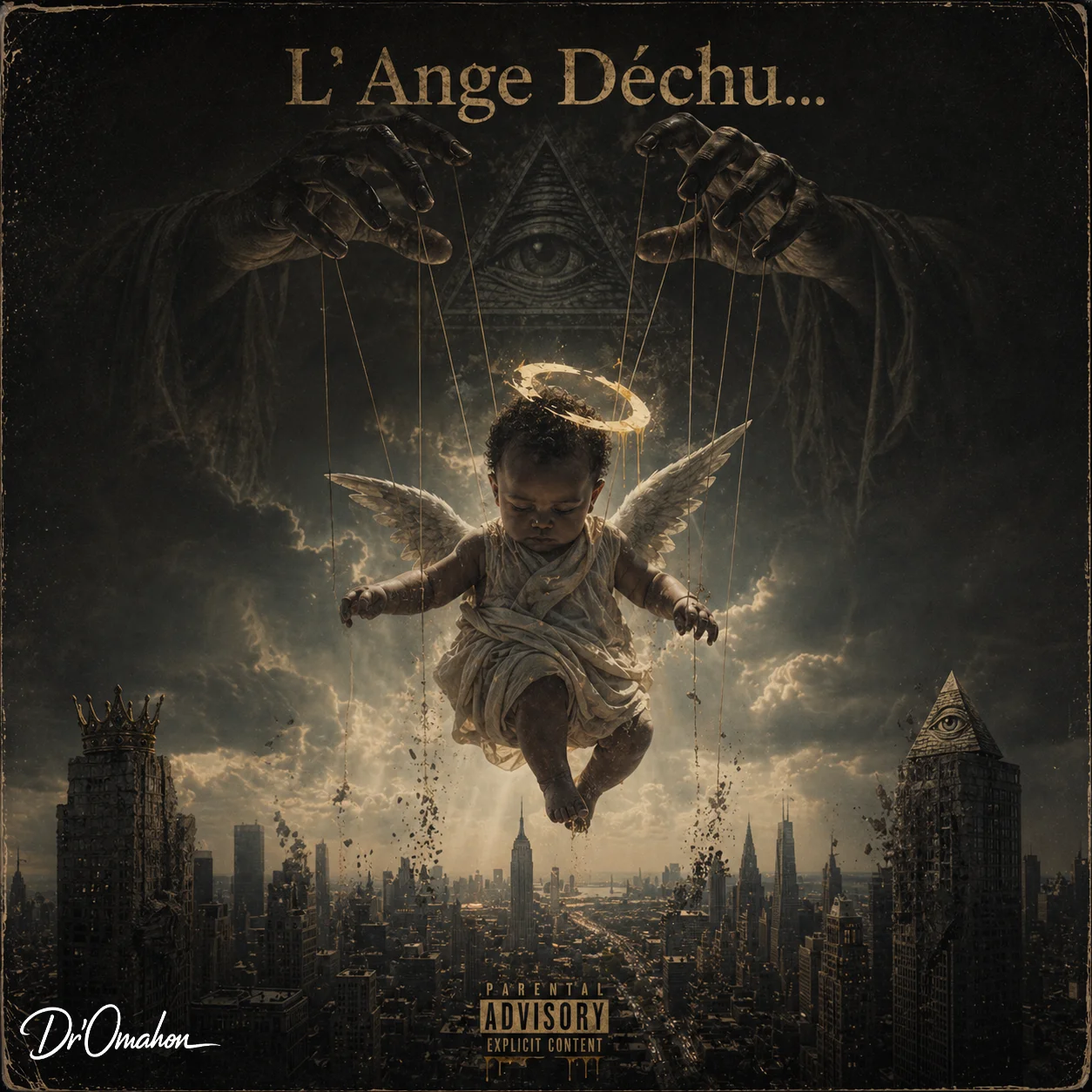 L'ange Déchu