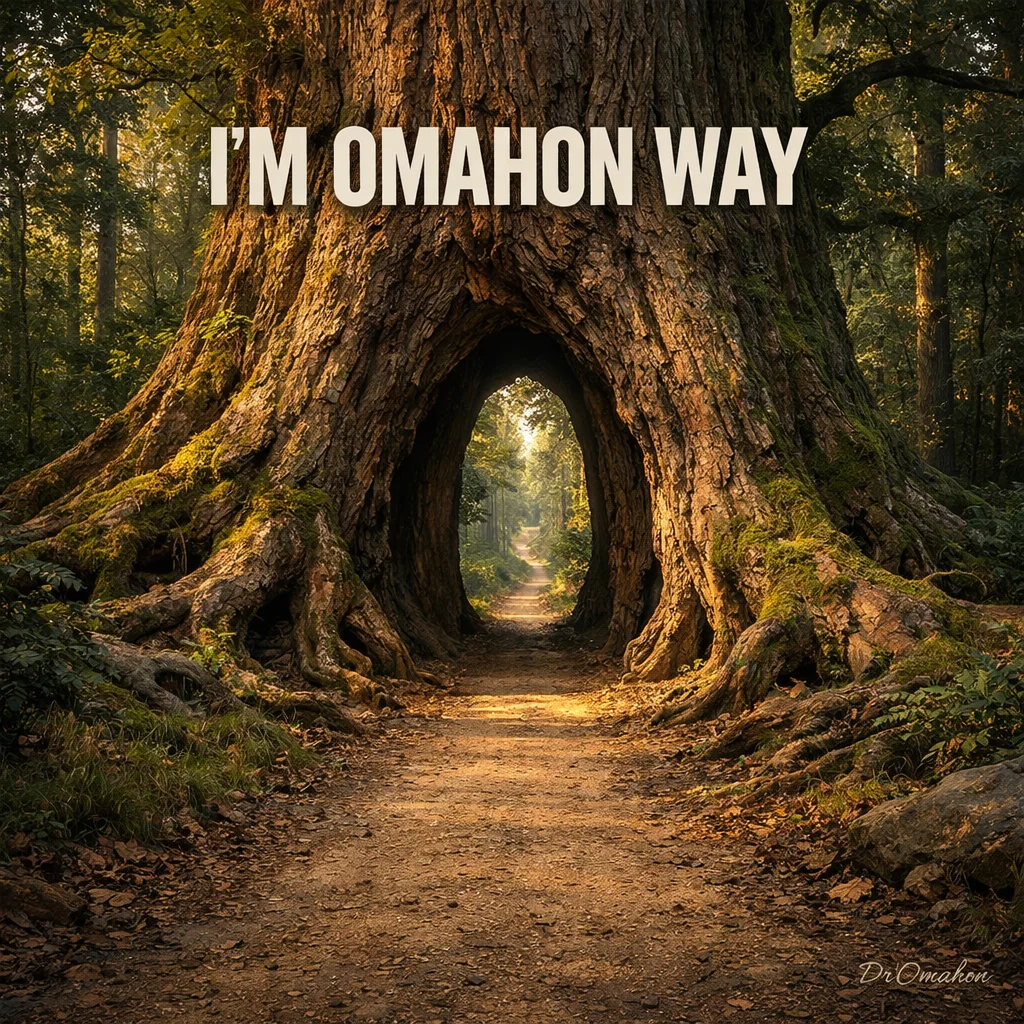 I’m Omahon Way