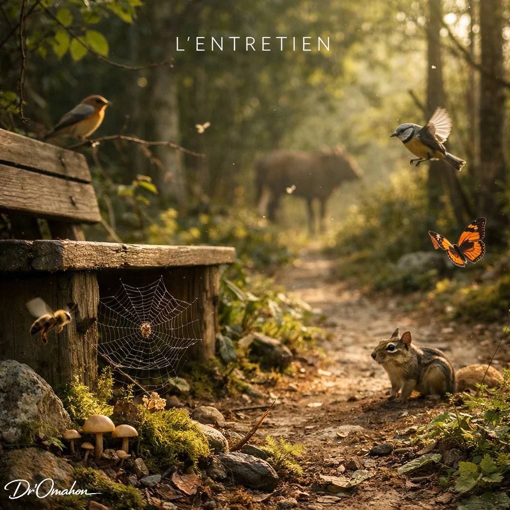 L'entretient