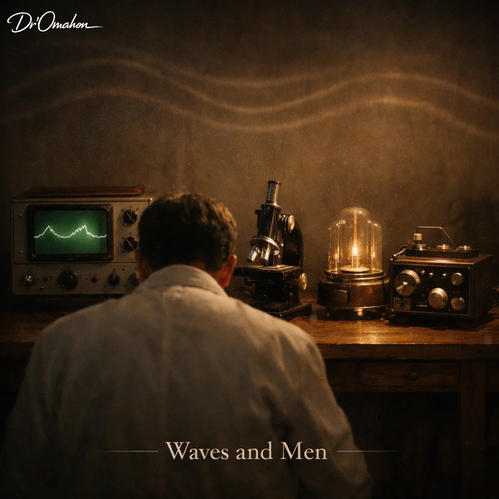 Waves And Men