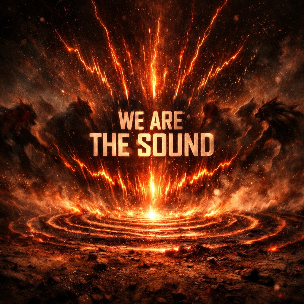 WE ARE THE SOUND
