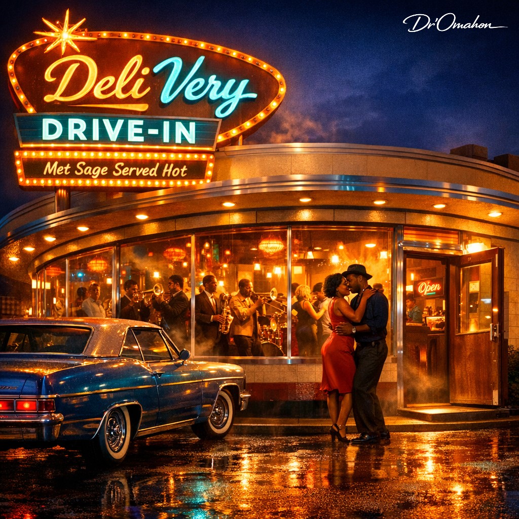 Deli Very Drive‑In