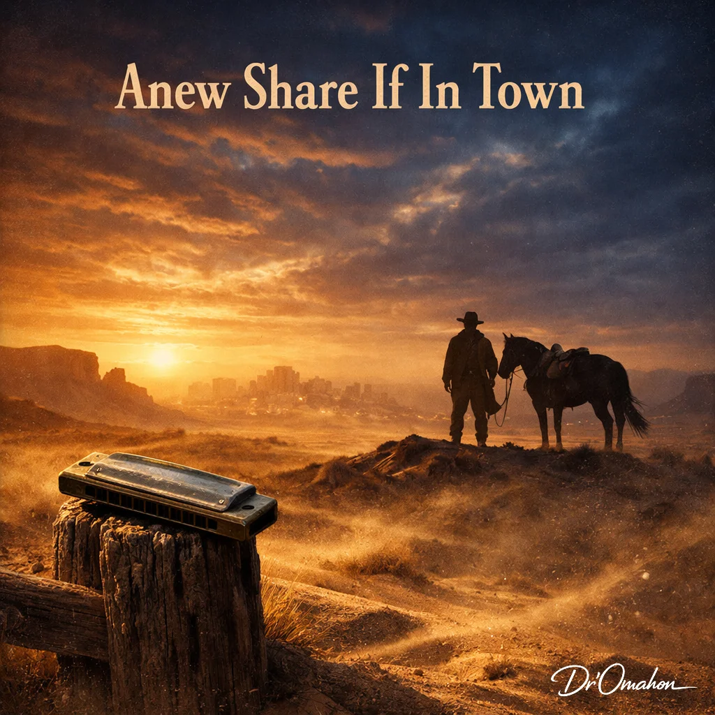 Anew Share If In Town