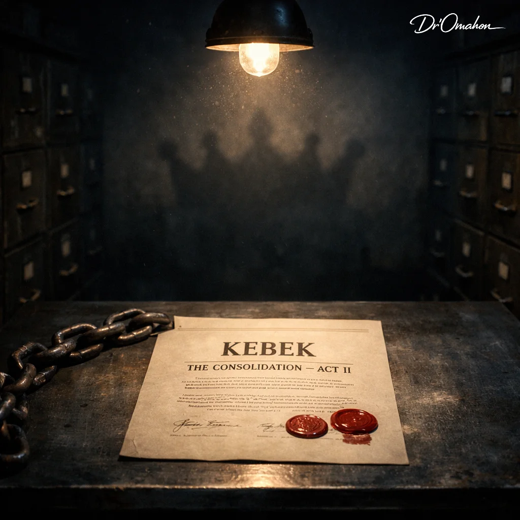 Kebek, The Consolidation Act Ii