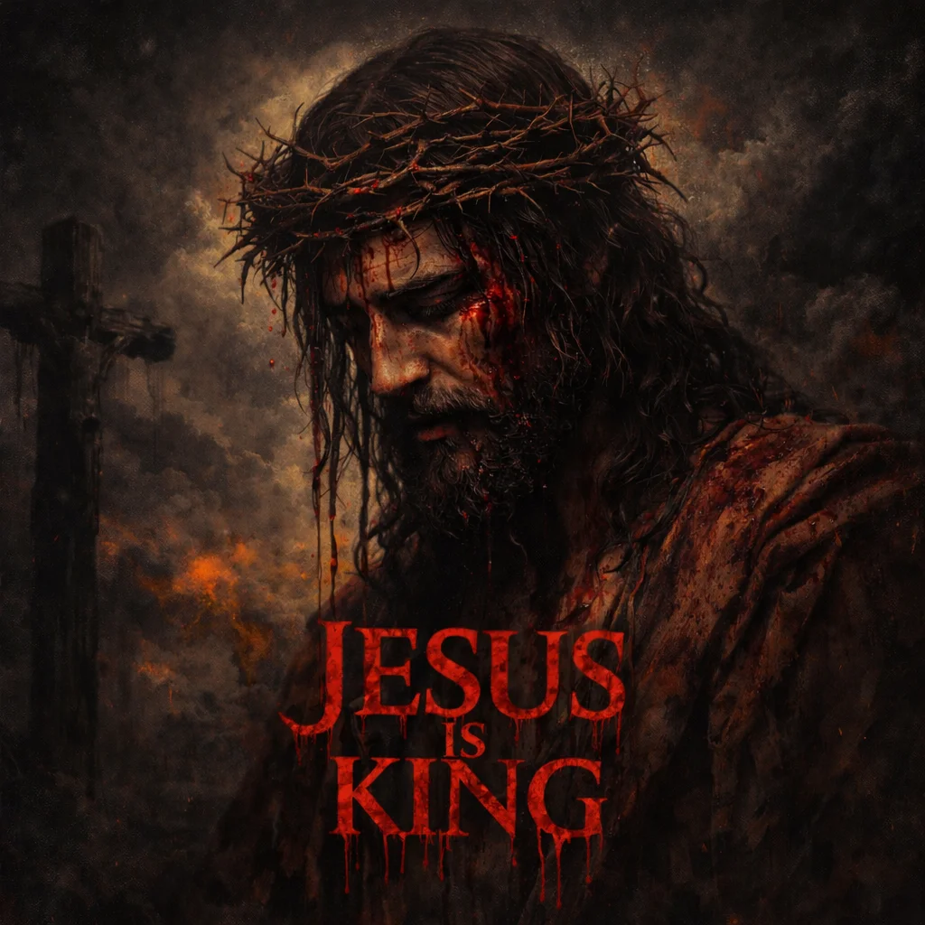 Jesus Is King