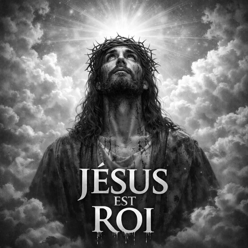 Jésus Est Roi