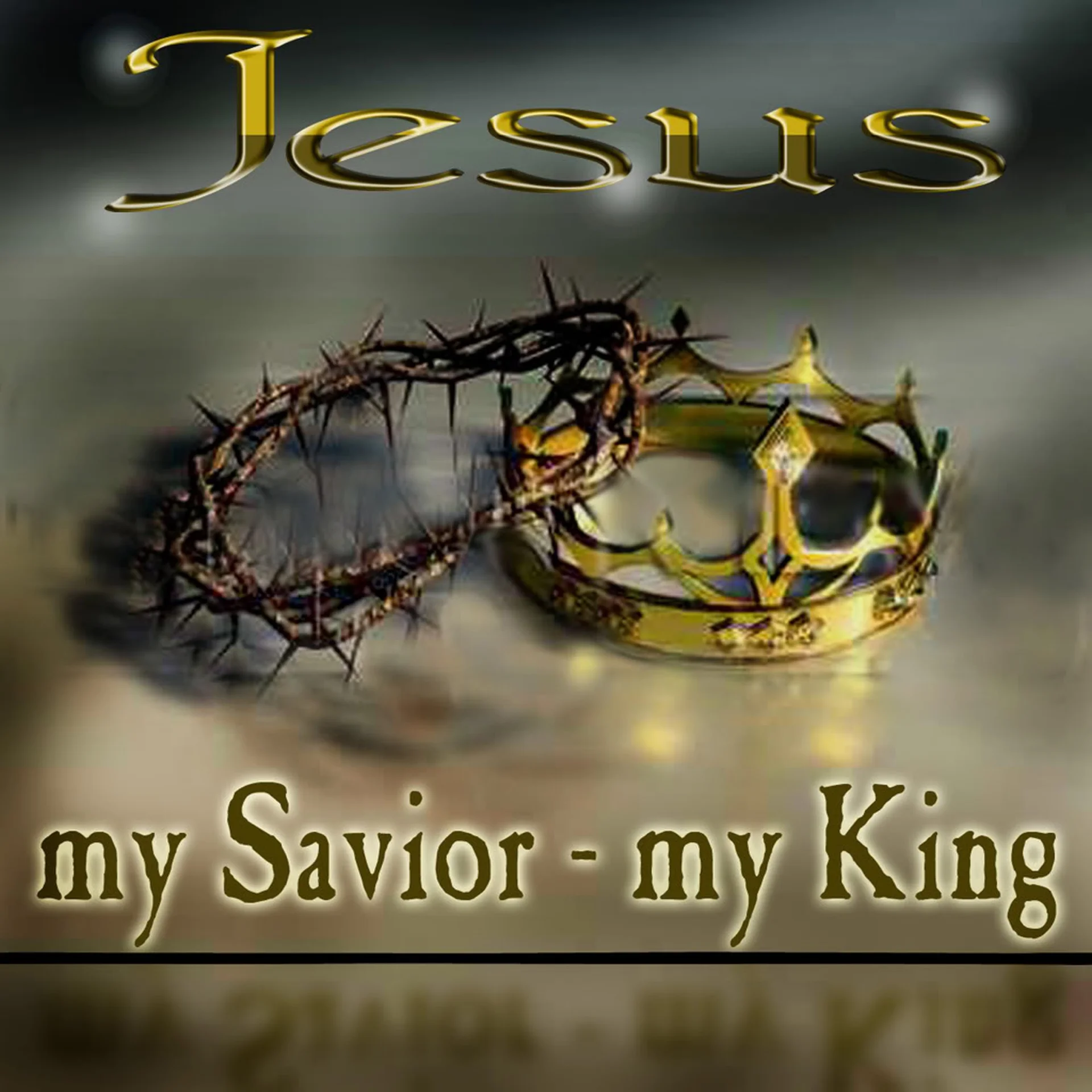 Jesus Is King Over Me