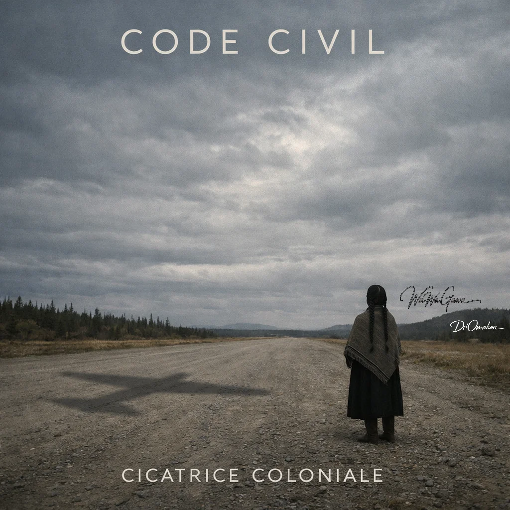 Code Civil: Cicatrice Coloniale