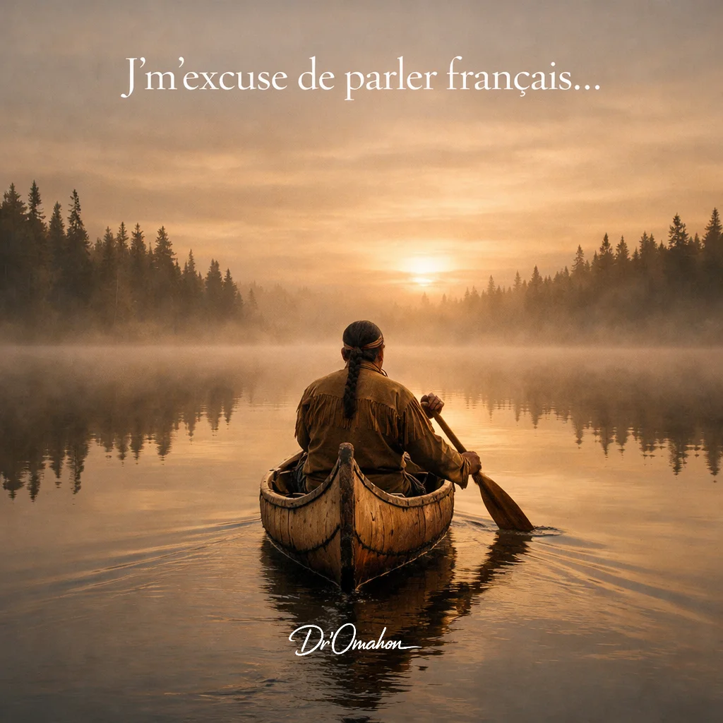 J'mexcuse De Parler Français...