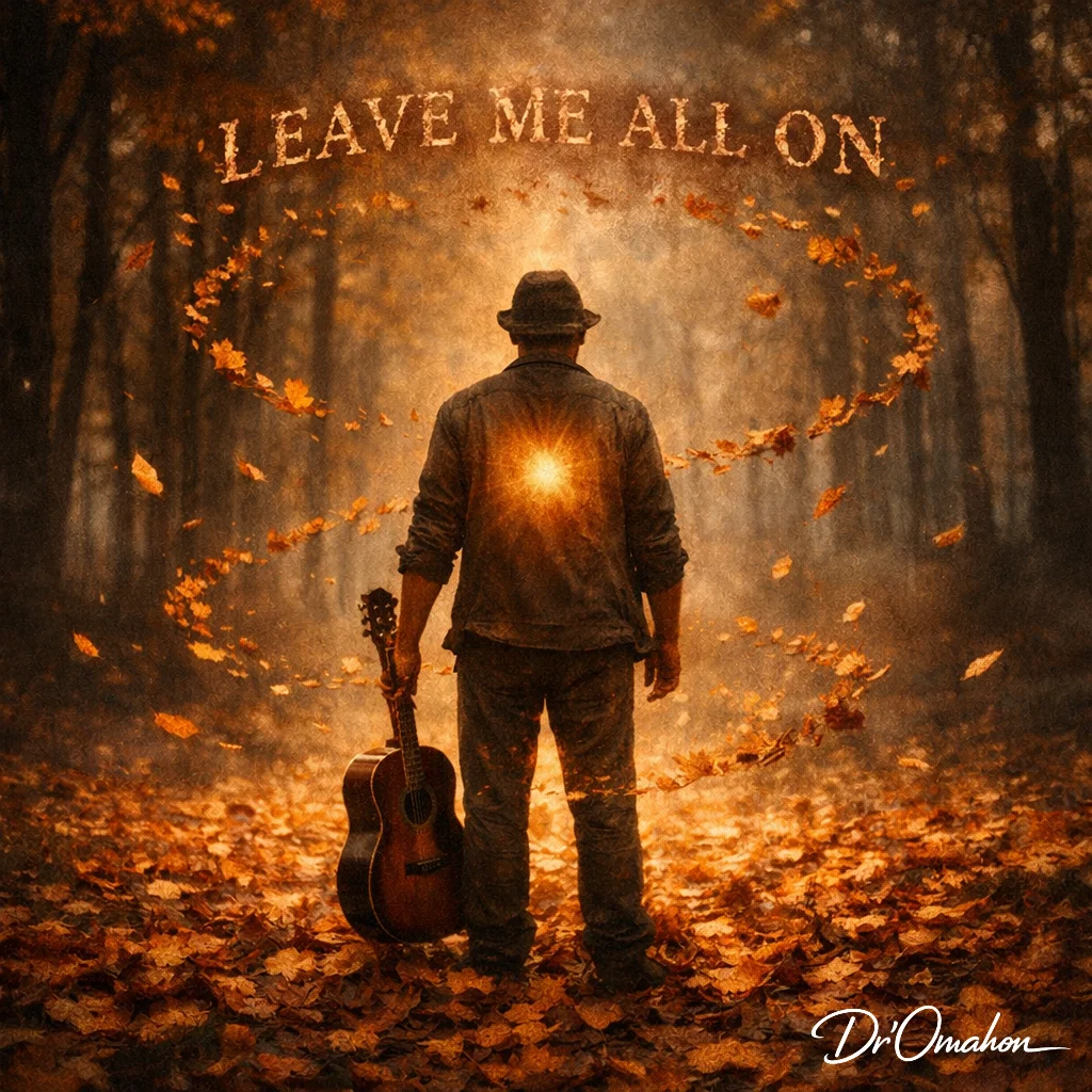 Leave Me All On