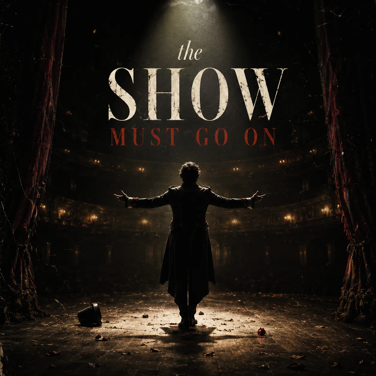 The Show Must Go On