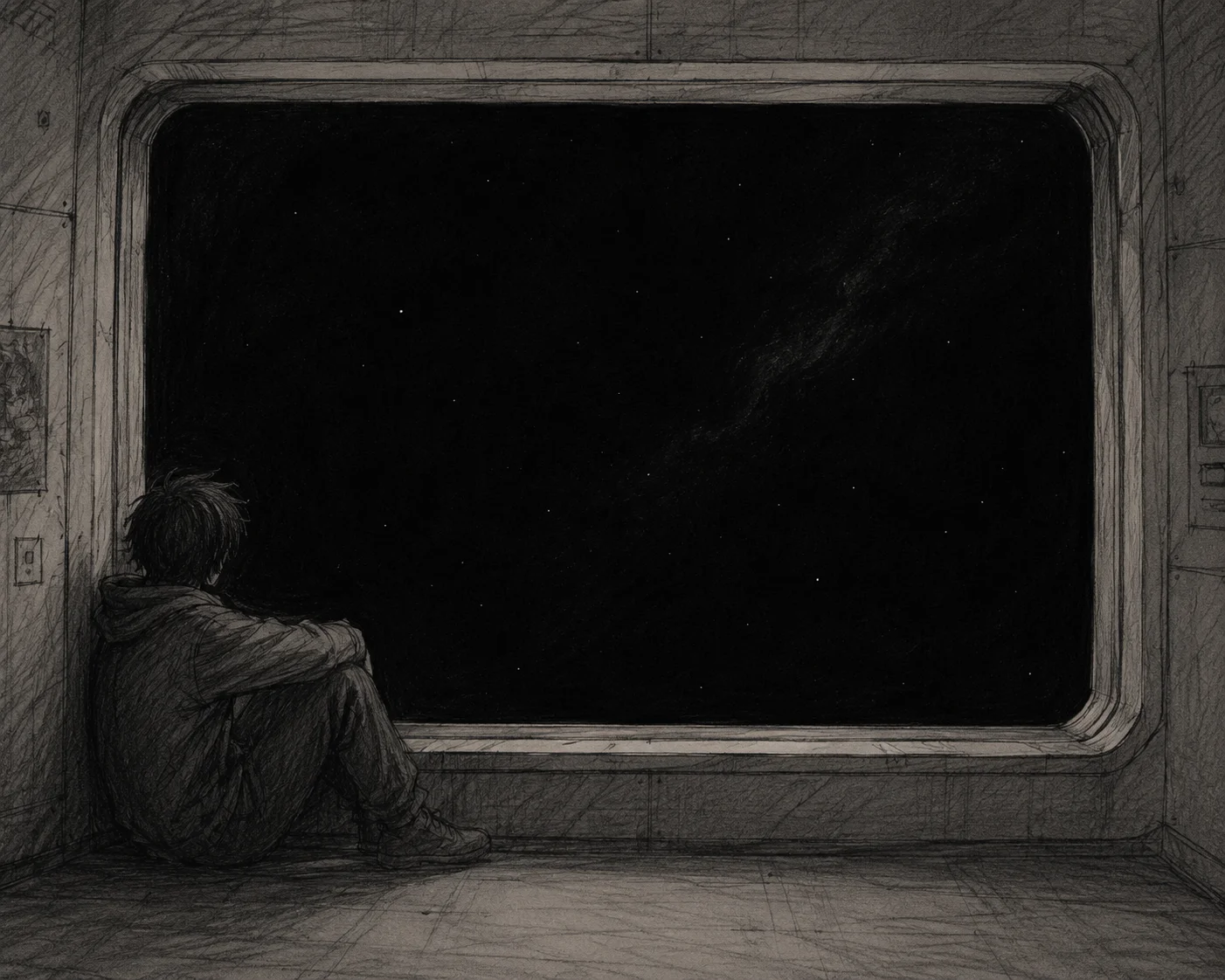 The Void Between